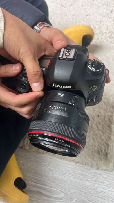 Canon mark3 Обьектив 85