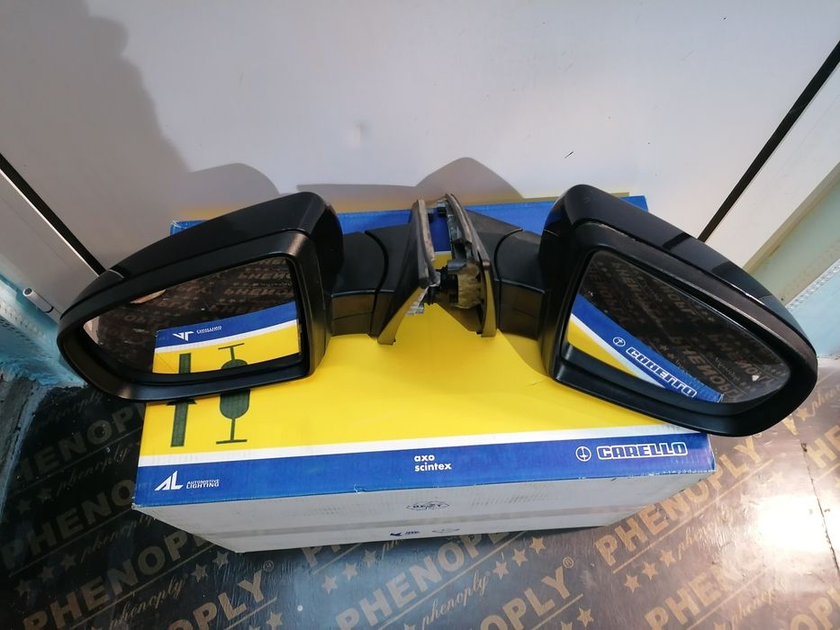 Огледало огледала БМВ/BMW G11/G12 /Ф01/Е71/F01/F15/X5/X6.