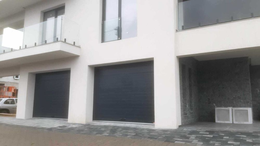 Automatizari porti, usi de garaj, bariere auto