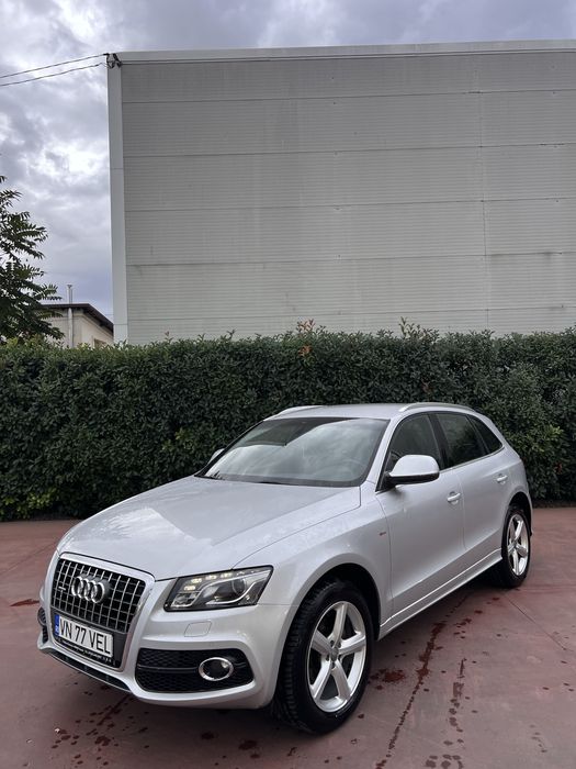 Audi Q5 2.0TDI Quattro