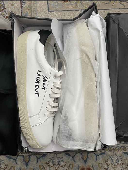 Кроссовки SaintLaurent