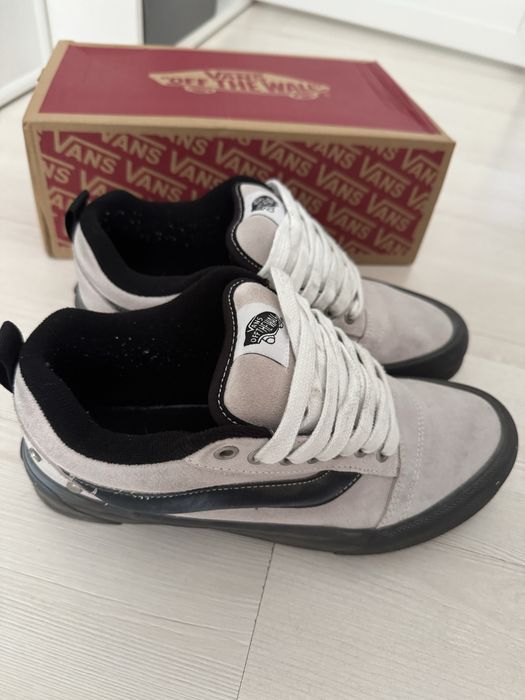 Продам обувь Vans Knu Skool