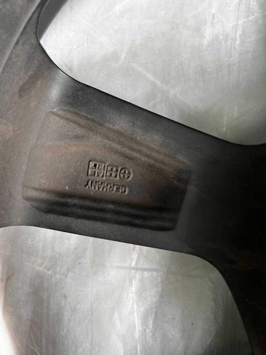 Немски джанти 18" OXXO Mimas 5x108 ET49 7.5J за Ford, Volvo, Peugeot
