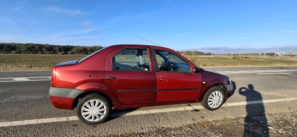 DACIA Logan 2006 — imagine 5