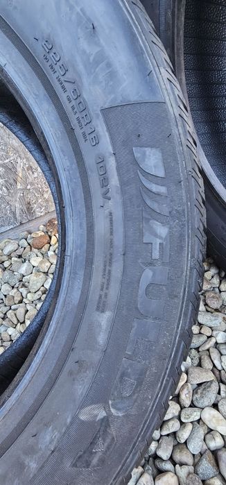 Anvelope Fulda Multicontrol M+S 
225/60 R16 102V