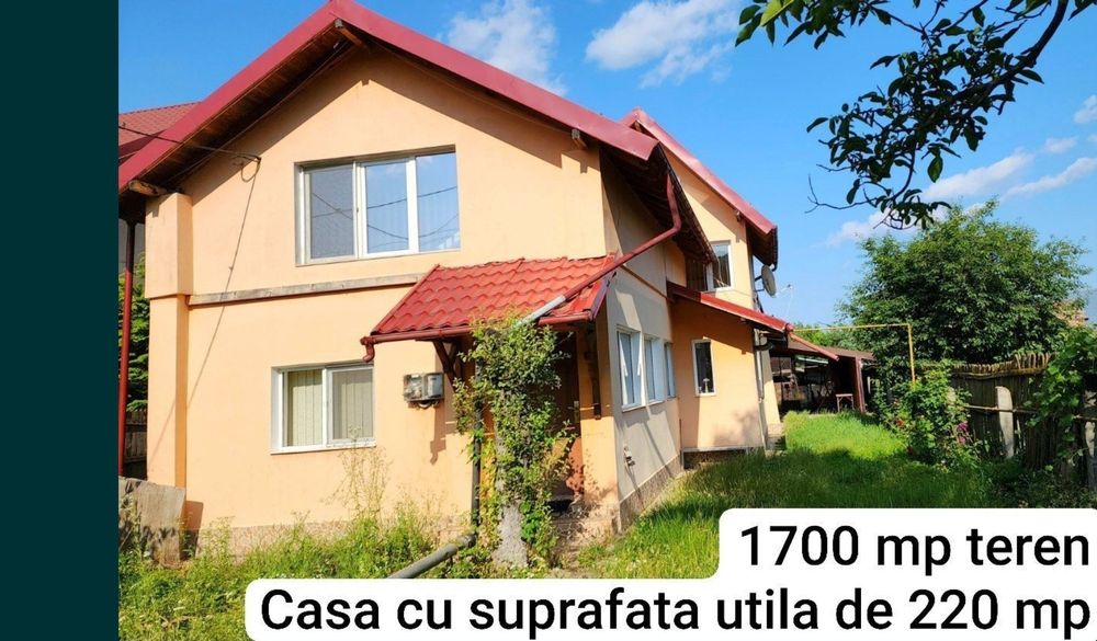 Casa linga Pitești