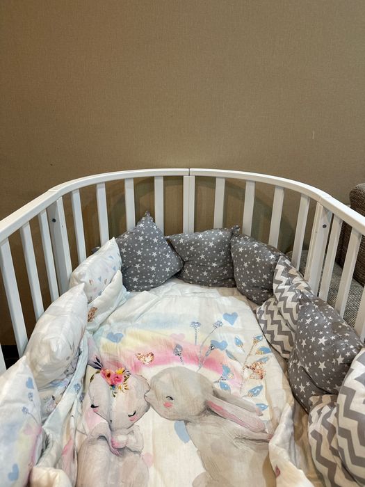 Детская кровать трансформер