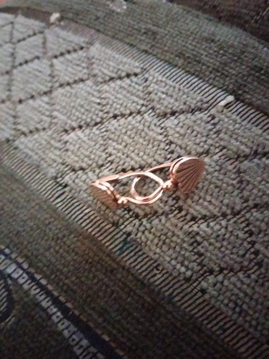 Советское золото 583 проба.