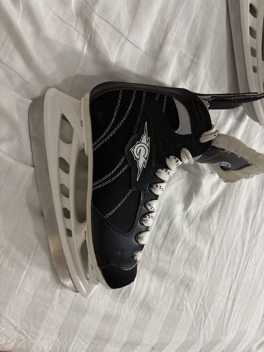 Коньки 38 размер