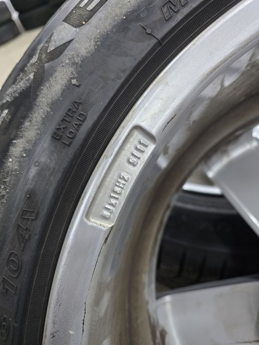 Джанти 18 / 5х112 - BMW X3 G01 X4 G02, VW, Audi, Mercedes 5x112