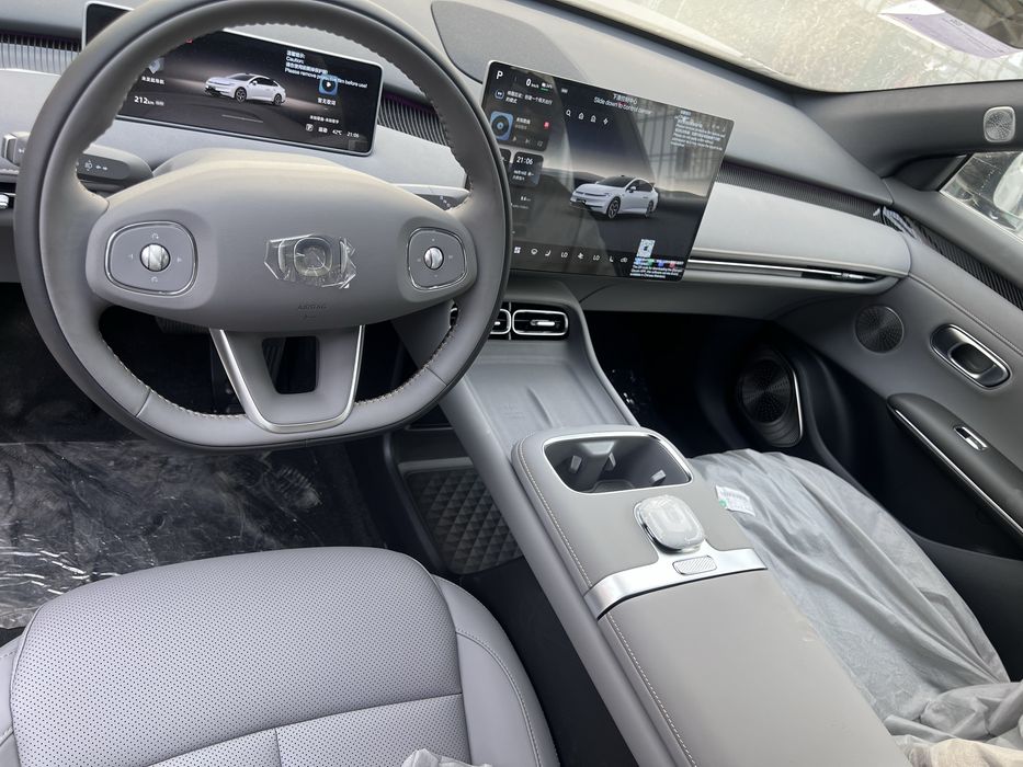 Changan Nevo A06 R