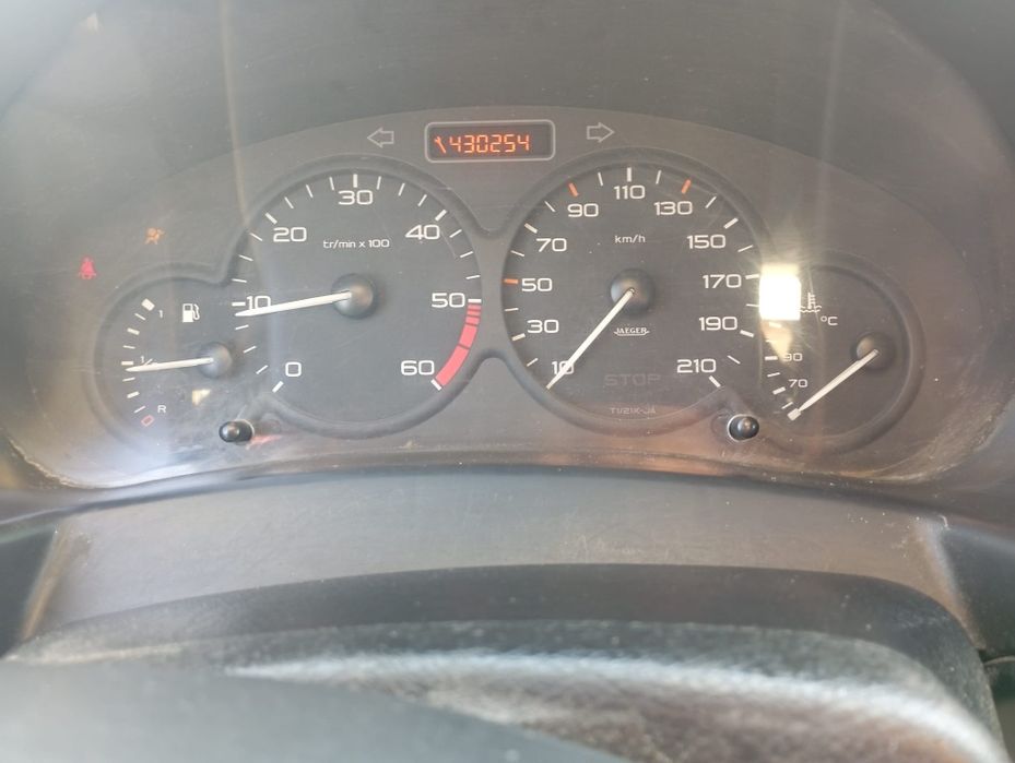 Vând Citroen Berlingo