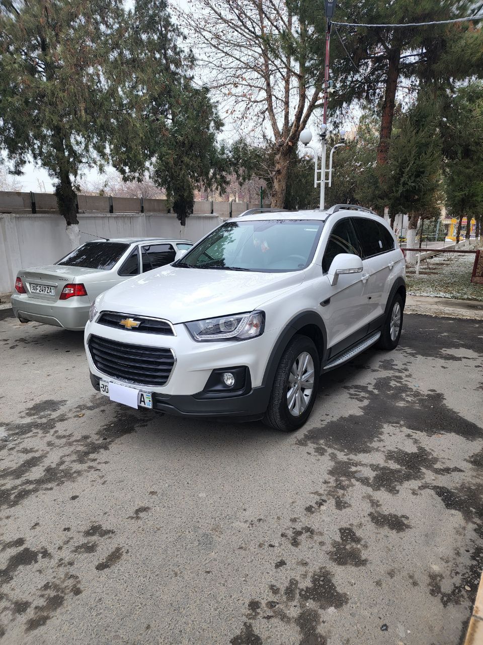 chevrolet captiva 4 2018 - Легковые автомобили - OLX.uz - Страница 19