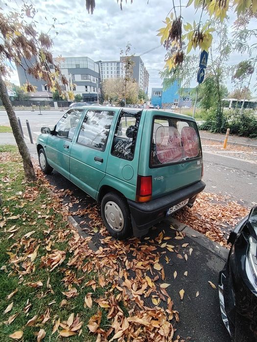 DAEWOO Tico 1998 — imagine 2