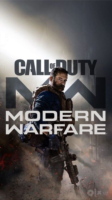 Все части Call of Duty на PS4/PS5 | Большой выбор и гарантия | звони
