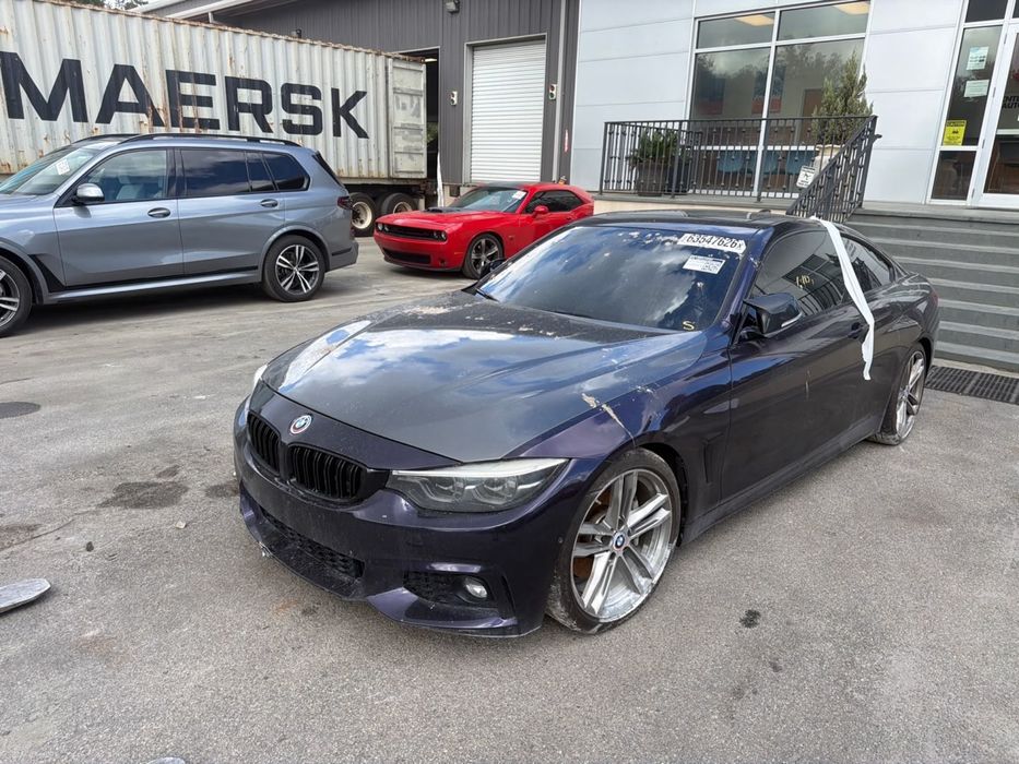 BMW 4 Series