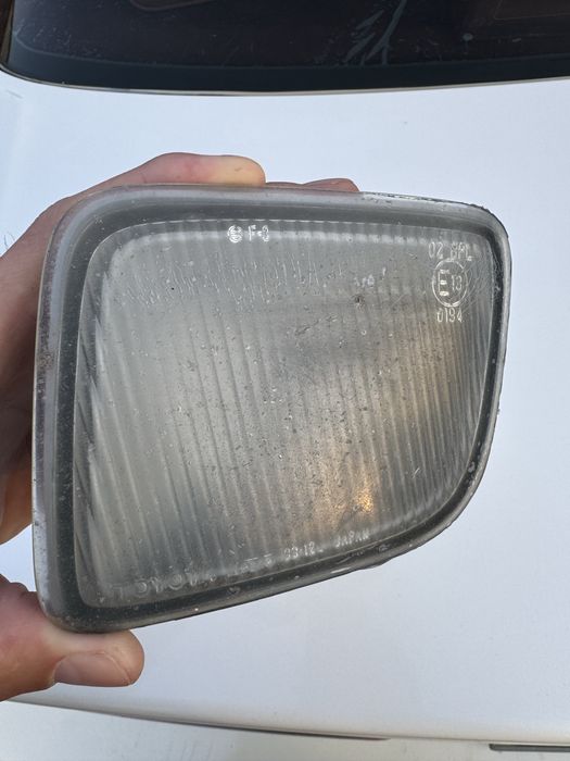 Туманка камри 20 европа