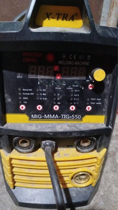 Сварка срочно полуавтомат