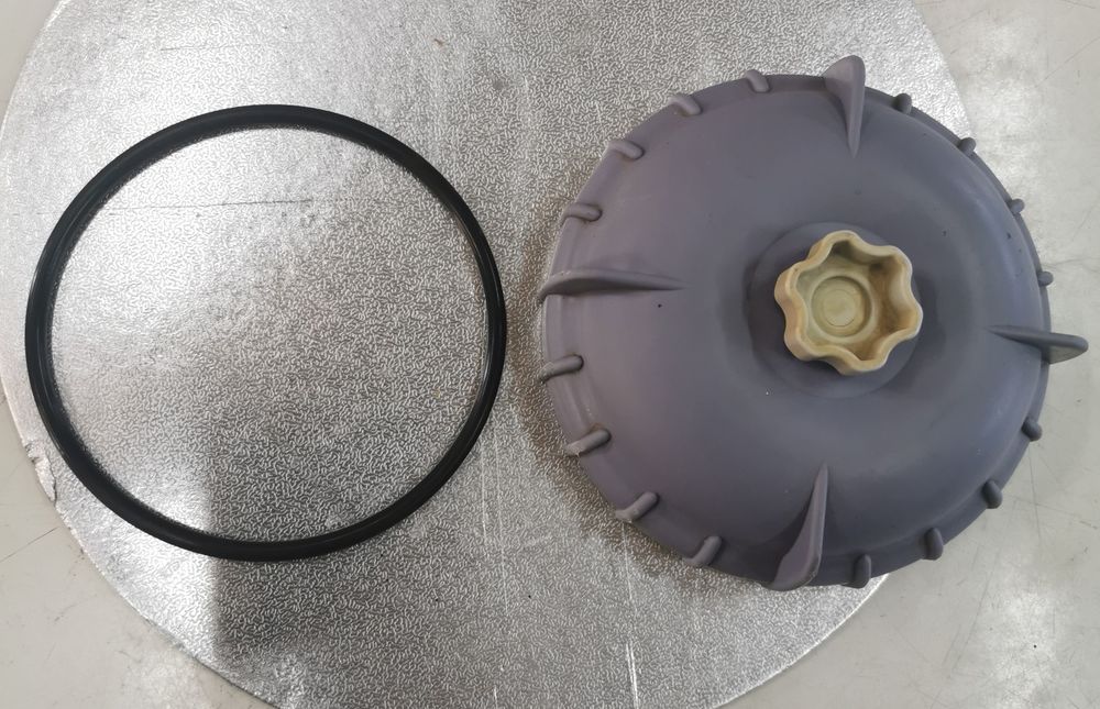Pompă filtrare piscină Intex Krystal Clear Model 604 (2006 L/h)