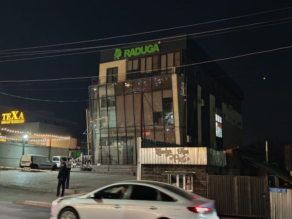 Коммерческая недвижимость