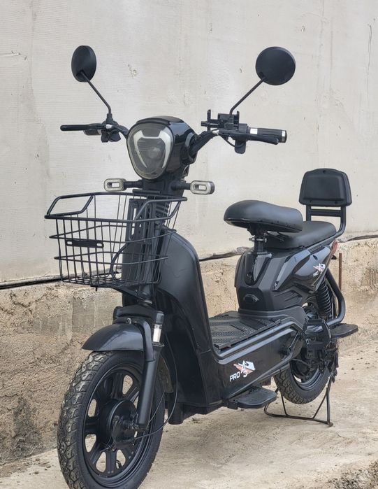 Электровелосипед