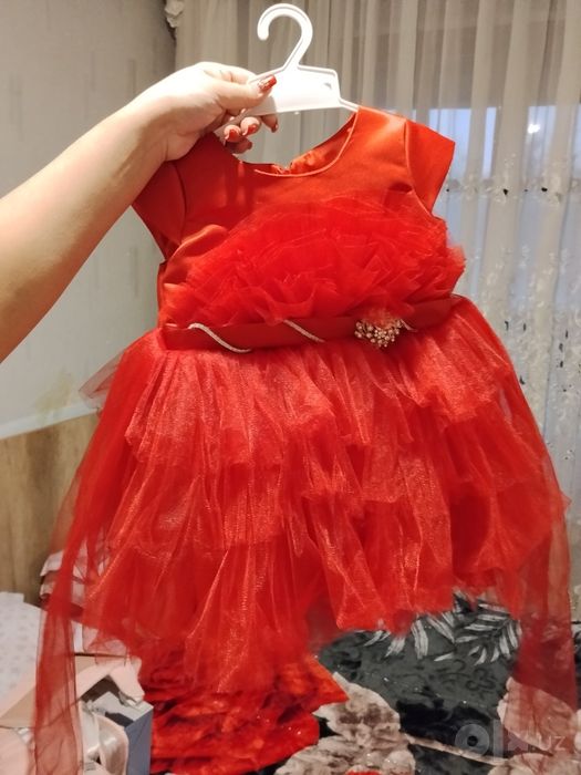 Детская одежда для девочек размер 1