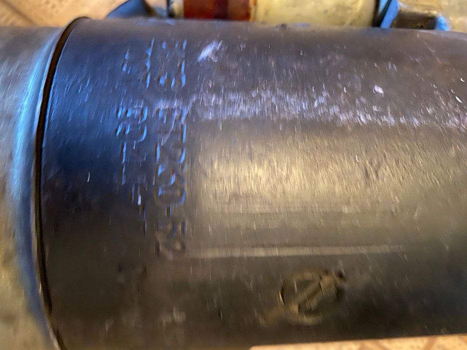 Стартер на ВОЛГА