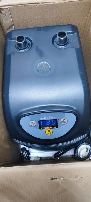 Холодильник для аквариума HAILEA HC 100A б/у