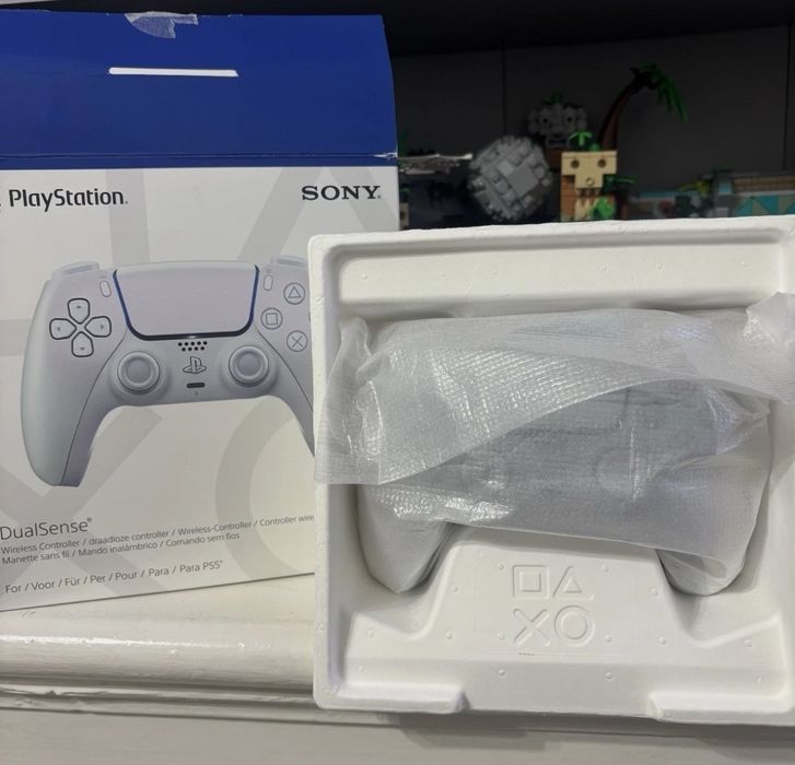 PS5 джойстик DualSense Chroma Pearl – нов