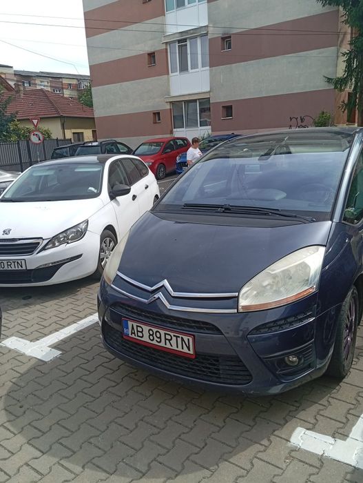 Citroen C4 Picasso