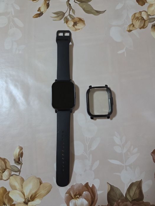 Smartwatch Xiaomi Redmi Watch 5 Lite Negru + Husă protecție