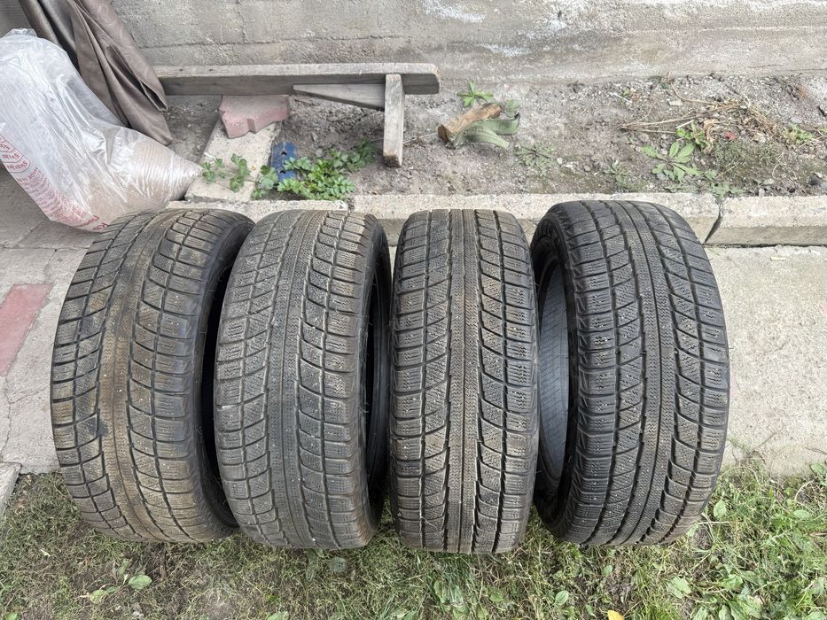 Продам зимнюю резину