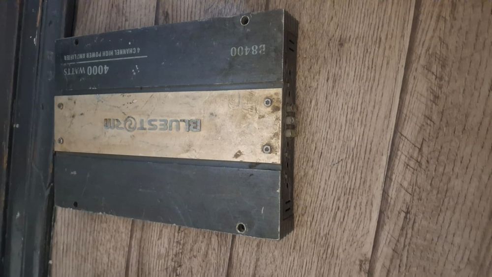 Усилитель для Буфера