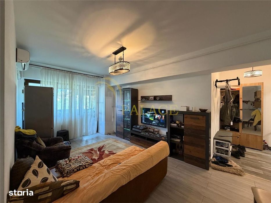 Intabulat! Apartament 2 camere, 55mp, Cartier Ic Bratianu Bucium