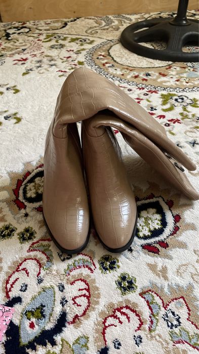 Зимная обувь