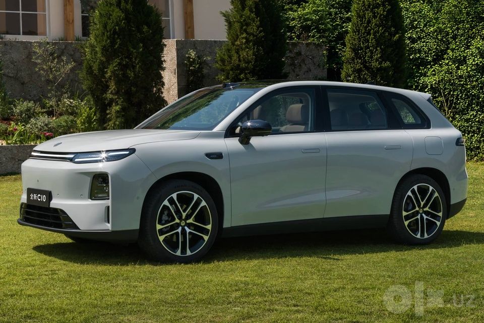 Leapmotor C10 660km elektr YENGI 2027 RESTAYLING