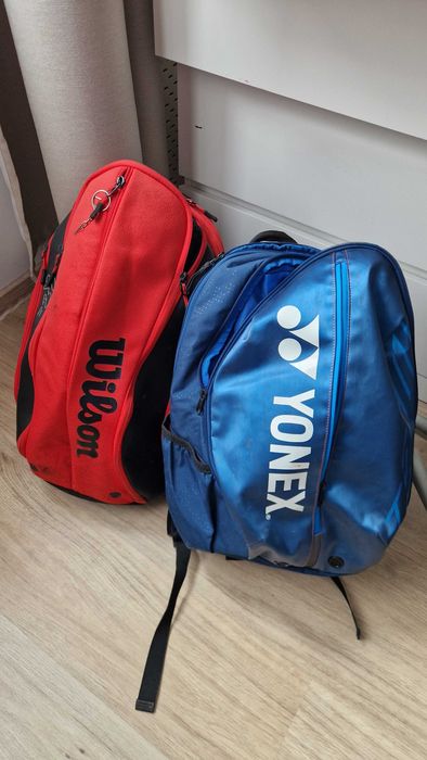 Geanta tenis Wilson Yonex backpack