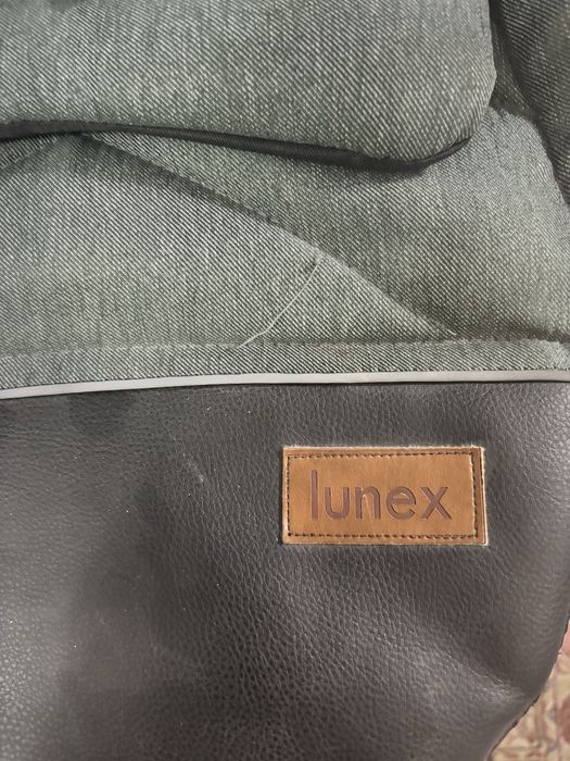 Коляска Lunex до 5 лет
