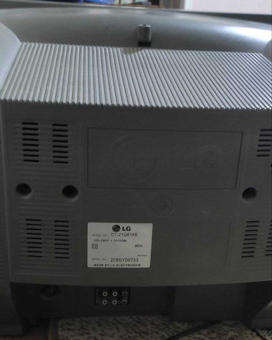 Телевизор марки LG