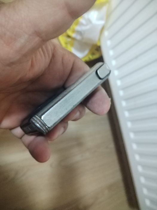 Ретро австрийска запалка