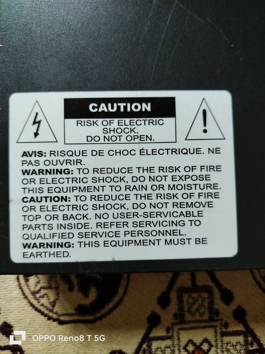 FFBX 2810 Dual freedback exterminator