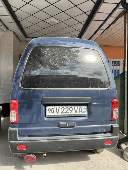 Damas 2024 yangi ideal