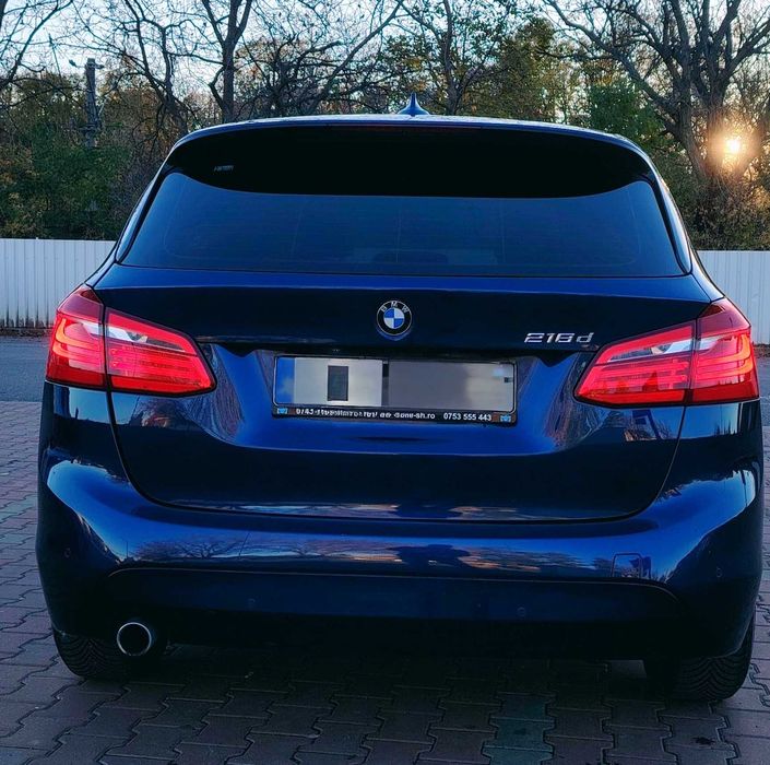 Vand / Schimb BMW Seria2 218D Active Tourer 2015