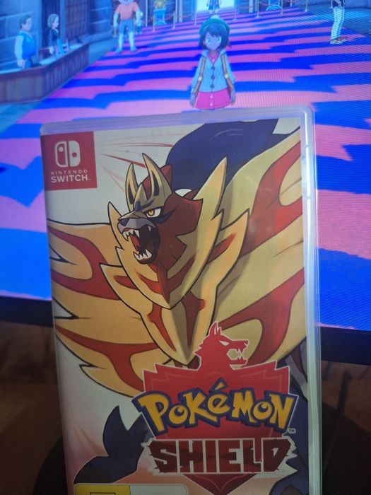 Покемон Щит/Pokemon Shield для Nintendo switch