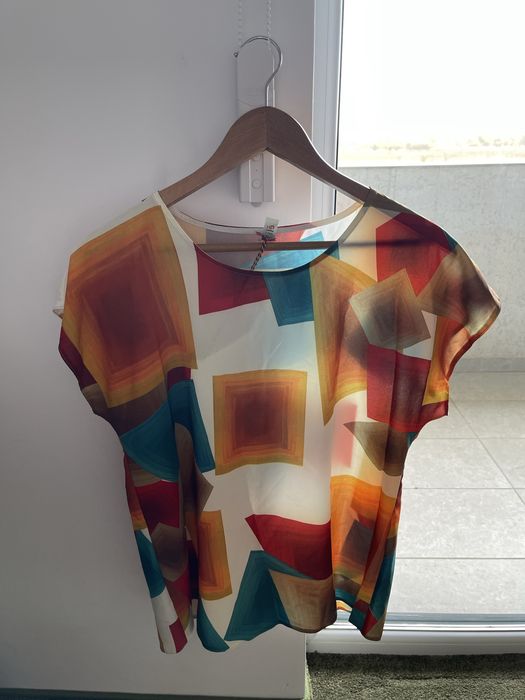 Bluza multicolora dama