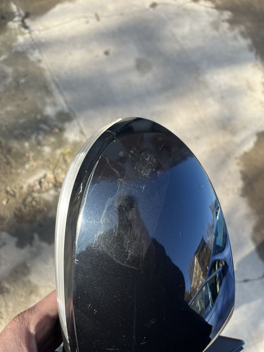 Огледало за пасат б 6