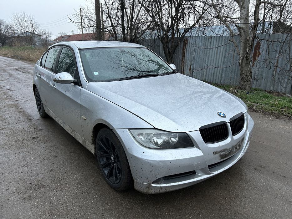 BMW 320d 163 на части
