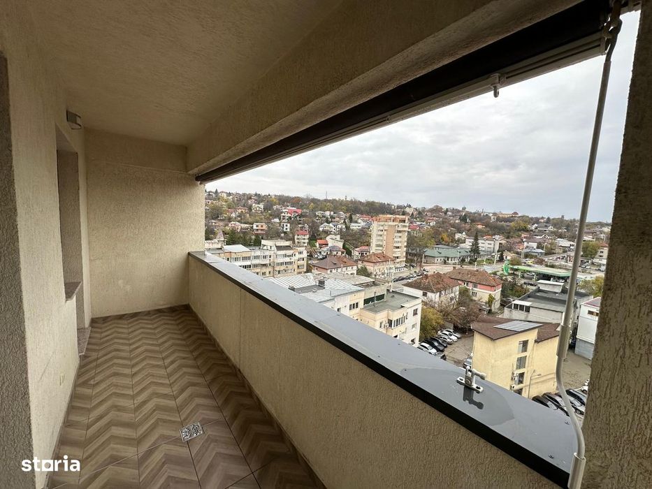 Apartament cu 2 camere - Concept Residence Pacurari + loc de parcare !