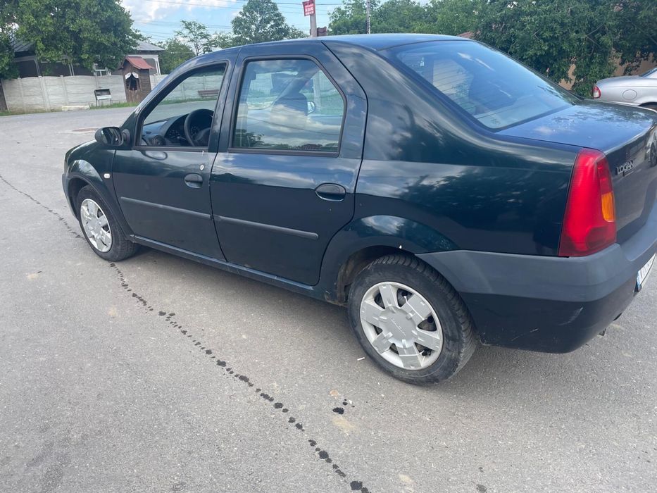 Dacia logan 1.4 mpi