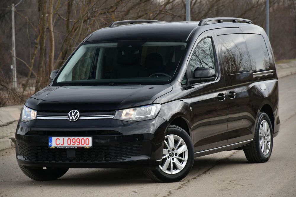 Volkswagen Caddy CADDY MAXI life 2022 - 7 locuri - model nou - distronic - navi - jante